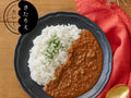 きたりえカレーと新之助のご飯